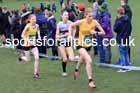 Womens Under-17s 2026 UK CAU Inter Counties Cross Country, Wollaton Park, Nottingham. Photo: David T. Hewitson/Sports for All Pics
